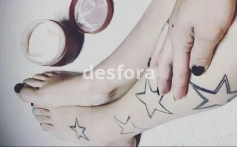 Te gustan mis preciosos pies?