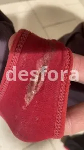 Braguitas muy usadas