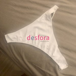 Tanguita mini blanco