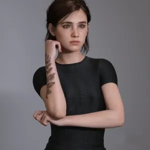 Ellie Williams